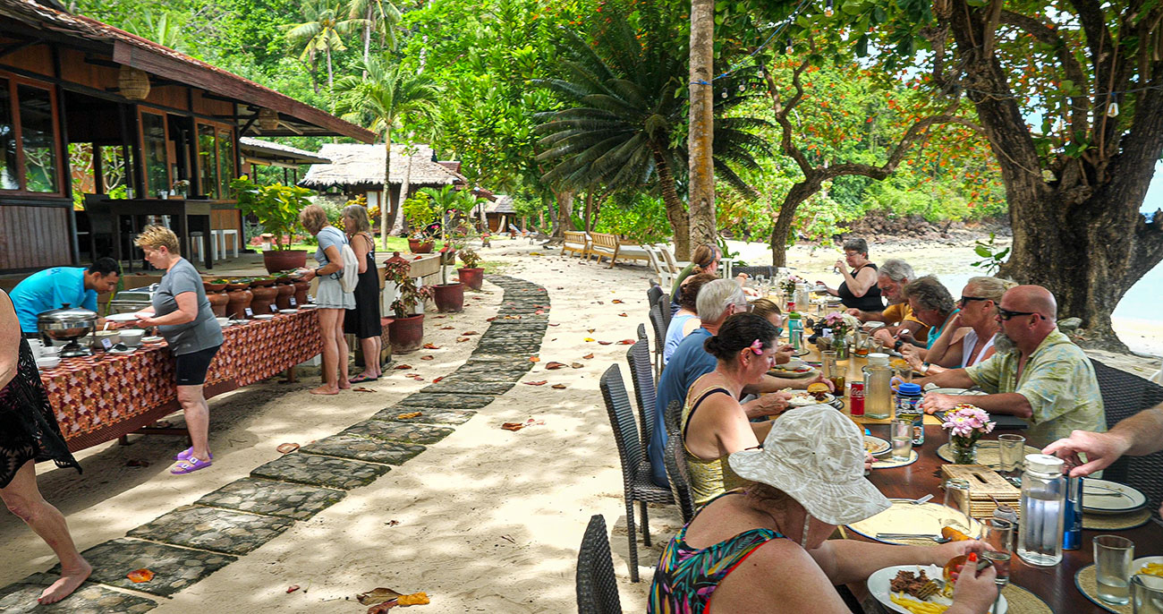 Restaurant and Dining