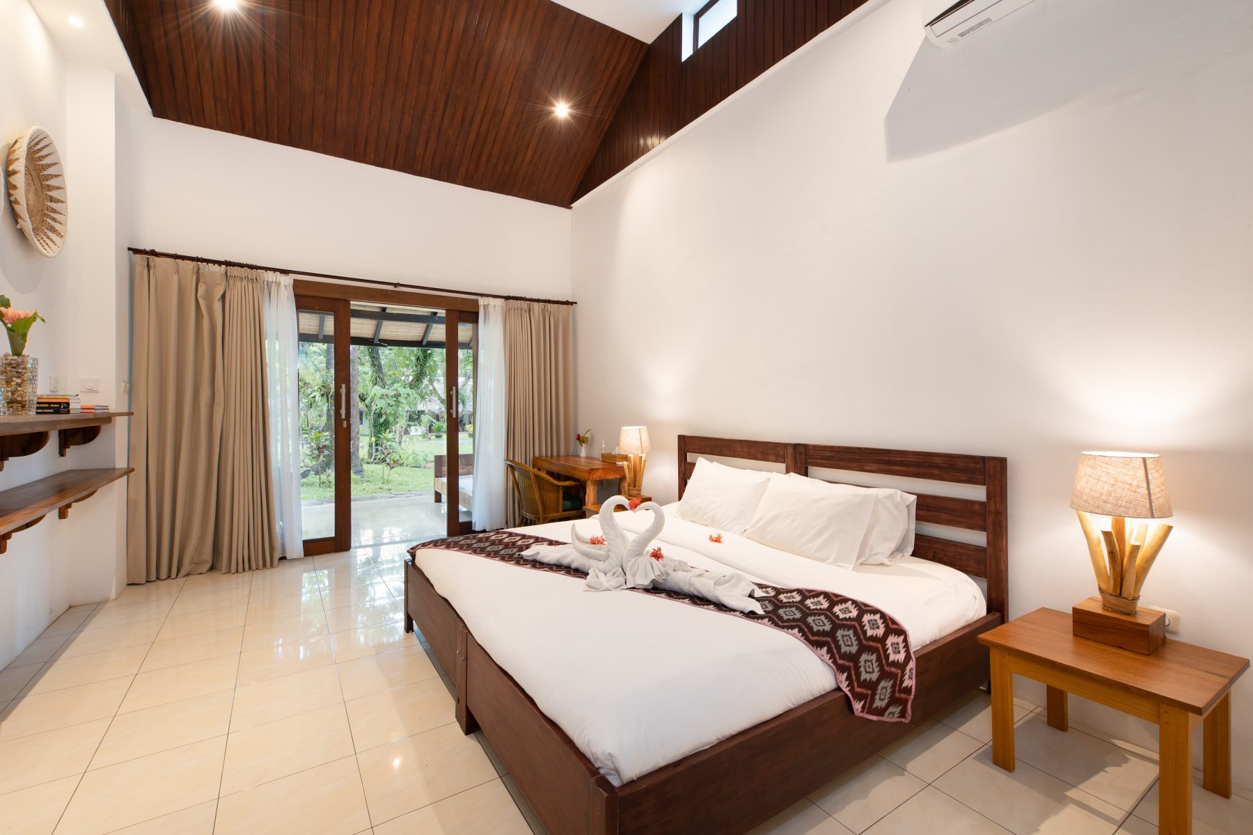 Newly renovated rooms at Murex Manado