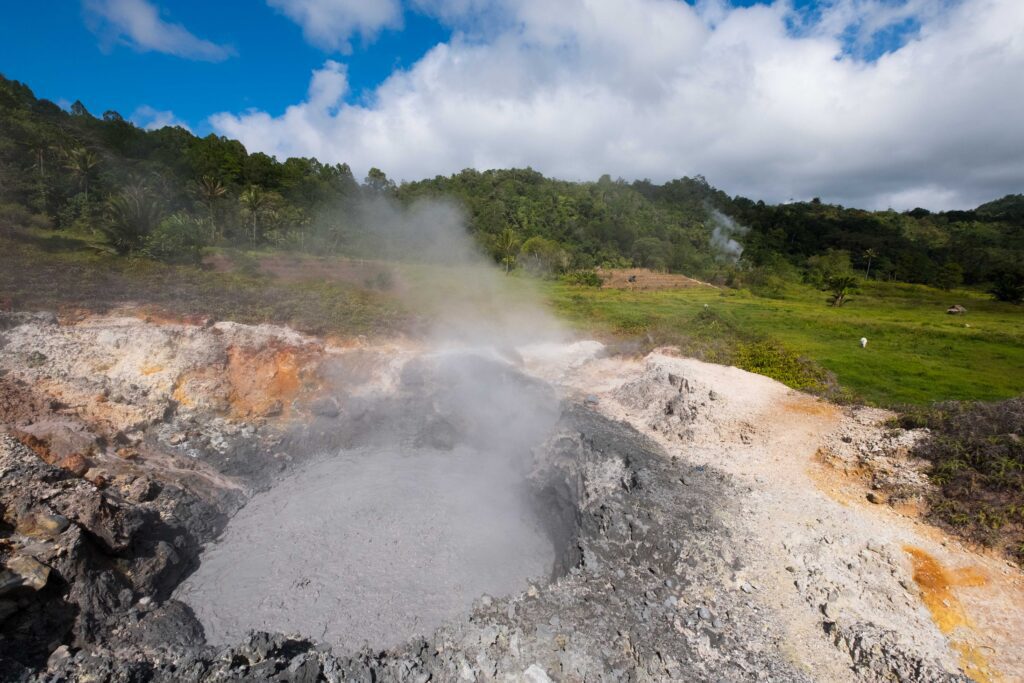 Geothermal