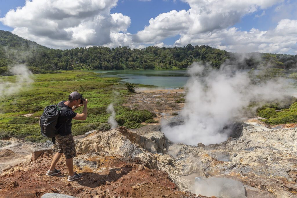 Geothermal Hot Springs