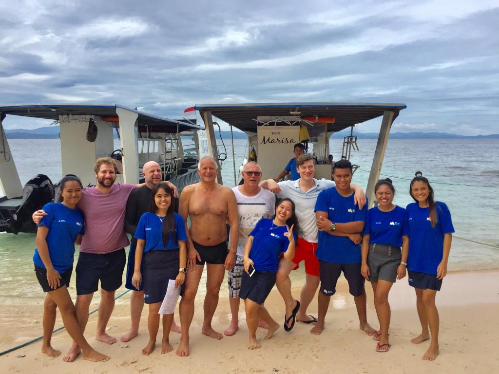 Denver Diver at Murex Resorts