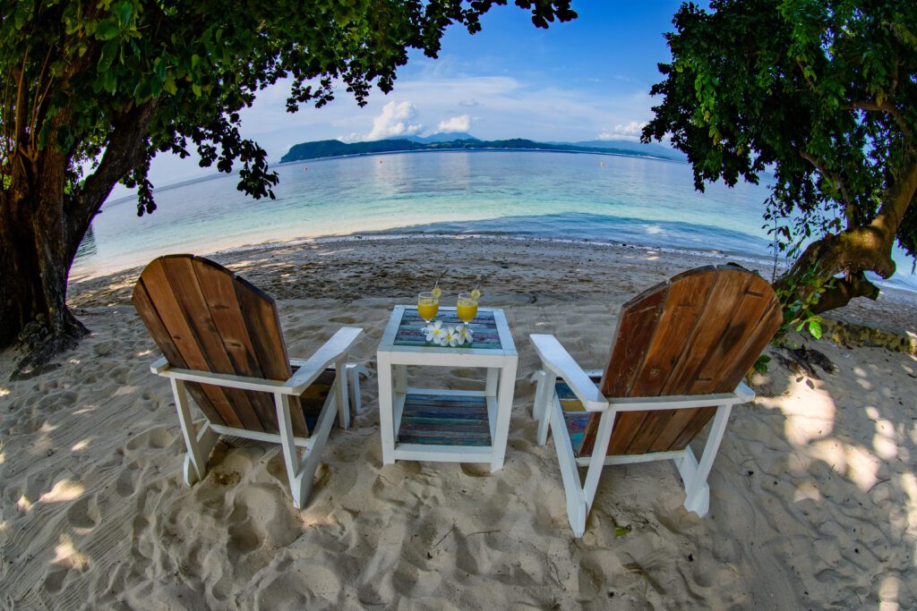 Murex Bangka Beach