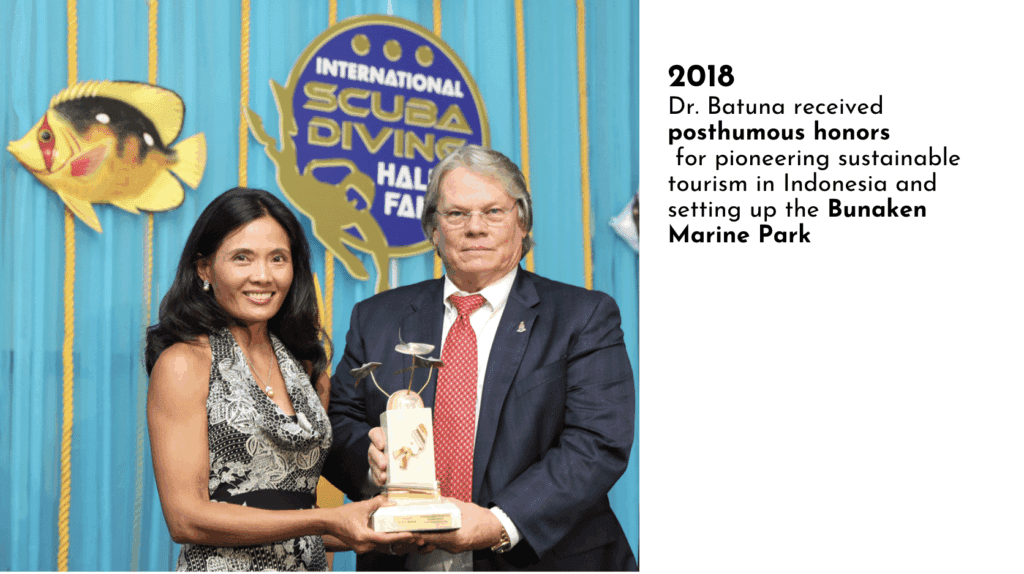 Dr. Batuna Award